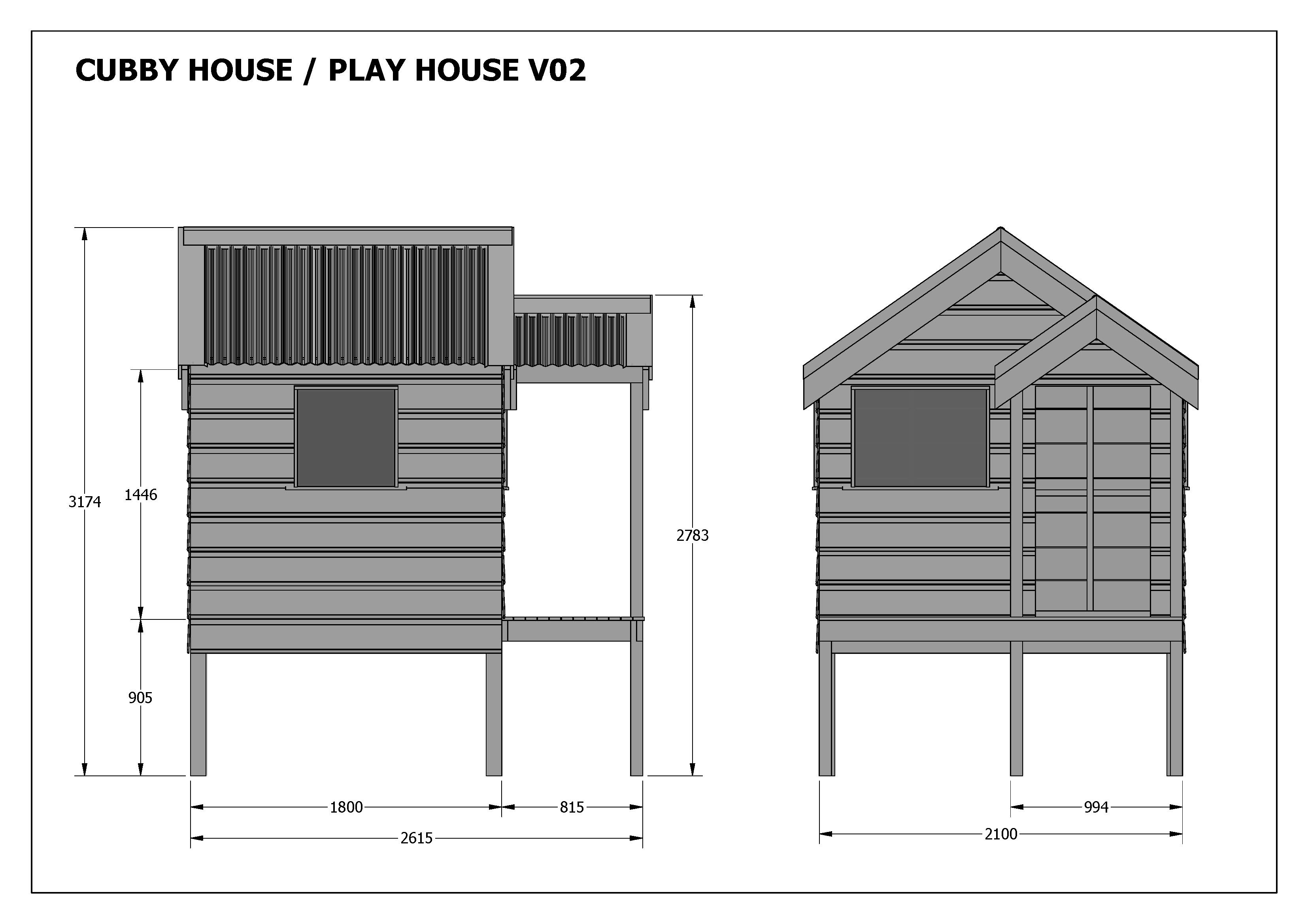 cubby-house-designs-ezebuilt